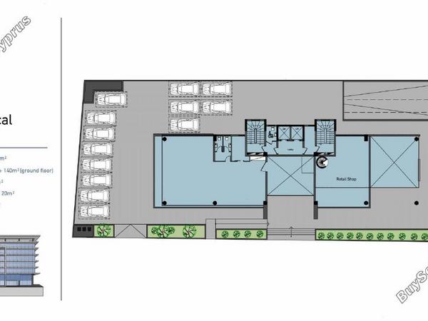 studio building for sale germasogeia limassol 1448296 image 4940409