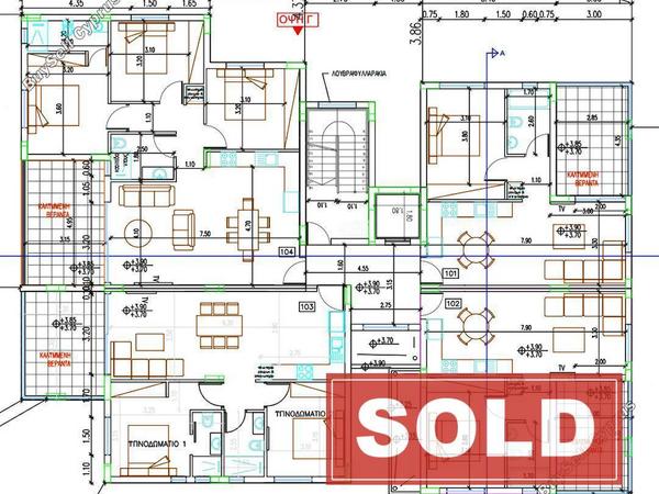 1 bedroom ground floor apartment sold xylofagou larnaca 1426396 image 2740019