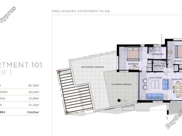 2 bedroom apartment for sale chlorakas paphos 7903396 image 11122132