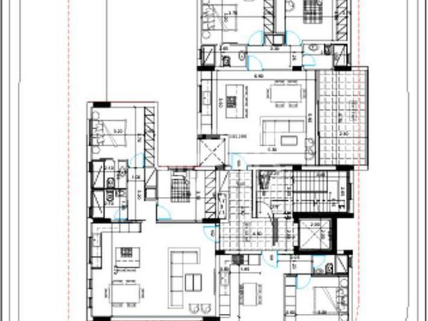 2 bedroom penthouse for sale pano lakatamia nicosia 8275396 image 13988631