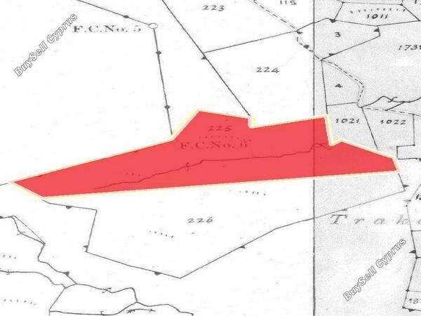 land for sale lythrodontas nicosia 8140396 image 16701347