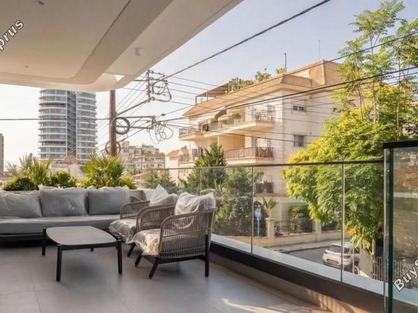 2 bedroom penthouse for rent agios nektarios limassol 8833496 image 17004294