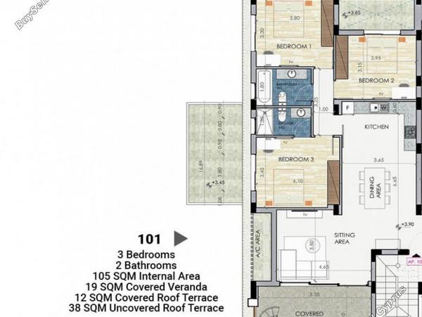 3 bedroom apartment for sale faneromeni larnaca 7737496 image 12555820