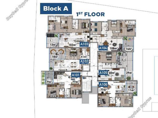 2 bedroom ground floor apartment for sale xylofagou larnaca 8325596 image 15065229