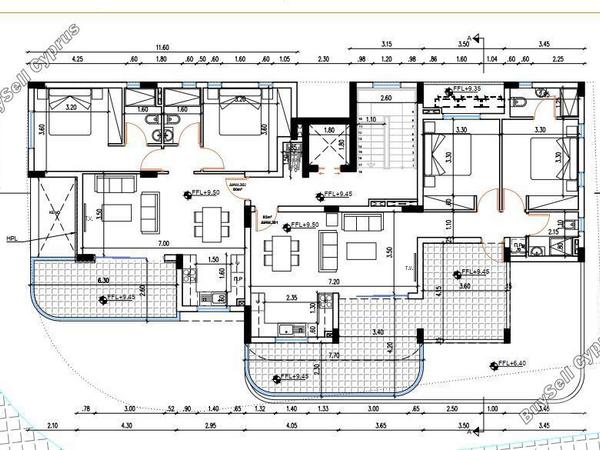 2 bedroom penthouse for sale aradippou larnaca 7905596 image 16092092