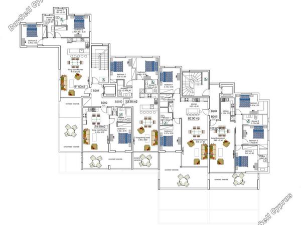 3 bedroom apartment for sale kissonerga paphos 8759596 image 16540733
