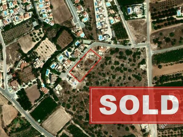 plot sold peyia paphos 828596 image 1054330