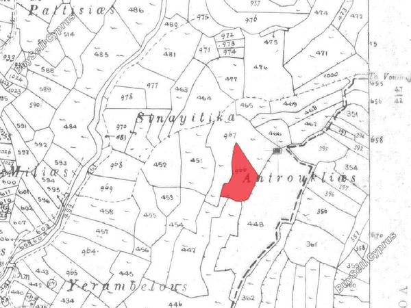 land for sale potamiou limassol 945696 image 15602201