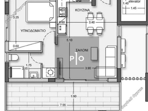1 bedroom apartment for rent geri nicosia 8083796 image 16423628