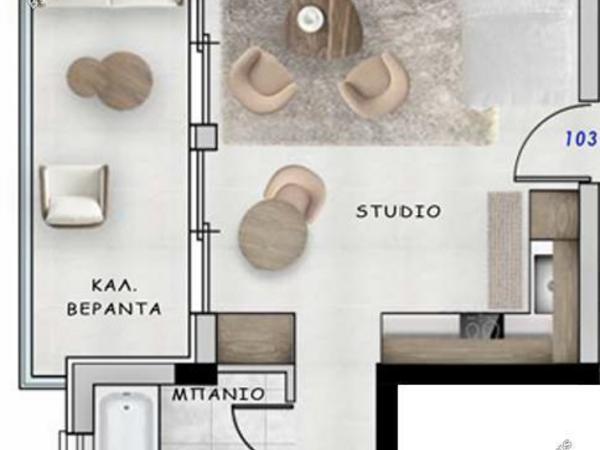 1 bedroom apartment for sale ypsonas limassol 8620796 image 15827511