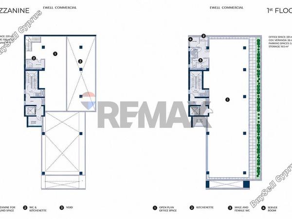 studio office for rent kato polemidia limassol 8791796 image 16684551