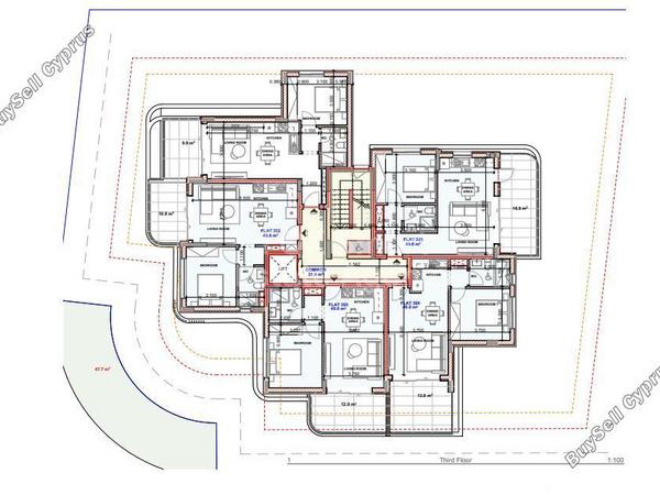 2 bedroom penthouse for sale livadia larnacas larnaca 1938896 image 7673657