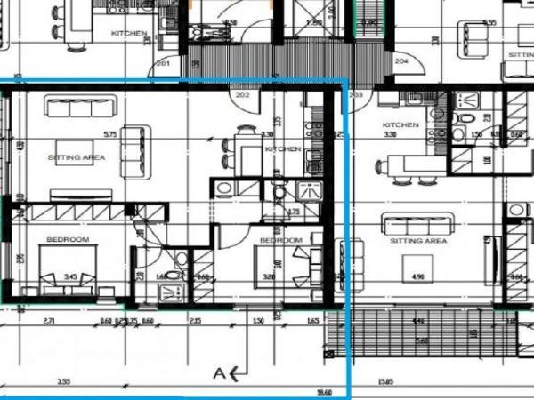 2 bedroom penthouse for sale makedonitissa nicosia 1574896 image 16166310