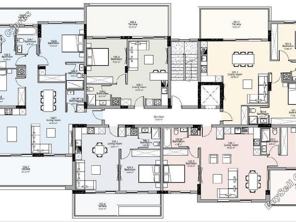 3 bedroom apartment for sale linopetra limassol 8499896 image 15319030