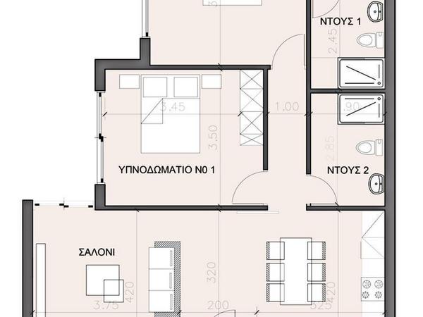 2 bedroom semi detached bungalow sold frenaros famagusta 8585996 image 15681051
