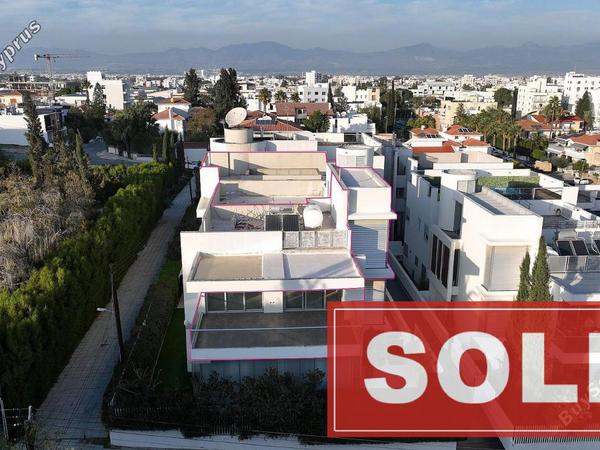 4 bedroom penthouse sold makedonitissa nicosia 1665996 image 4293401