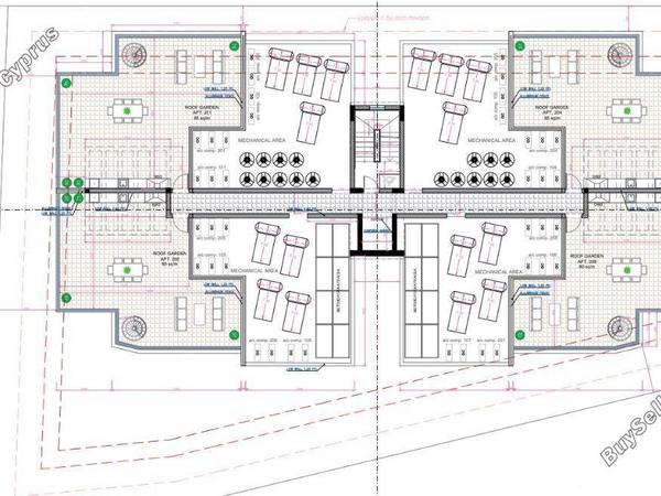 2 bedroom penthouse for sale oroklini larnaca 1804007 image 10775996