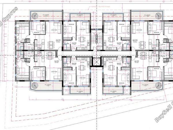 2 bedroom penthouse for sale oroklini larnaca 1804007 image 10775997
