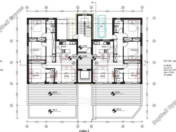 3 bedroom apartment for sale lempa paphos 8513007 image 15381260