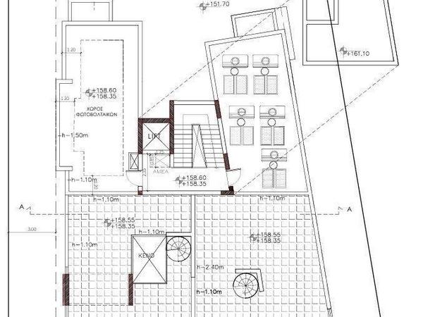 3 bedroom penthouse for sale anavargos paphos 8495007 image 15548774