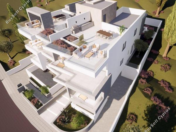 3 bedroom penthouse for sale anavargos paphos 8495007 image 15548789