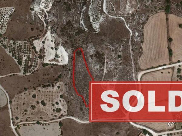 land sold marathounta paphos 1654007 image 4238717