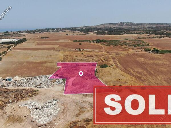land sold paralimni famagusta 1432007 image 3521406