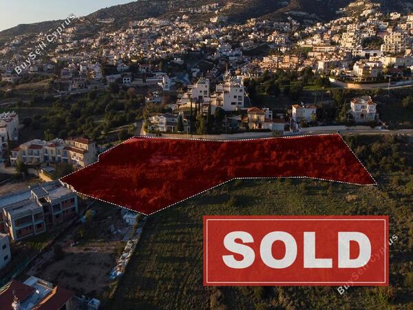land sold peyia paphos 823007 image 671685
