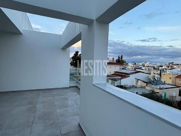 1 bedroom penthouse for rent agios dometios nicosia 8538107 image 16340562