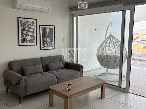 1 bedroom penthouse for rent agios dometios nicosia 8538107 image 16340566
