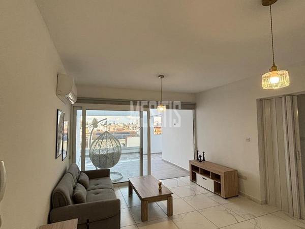 1 bedroom penthouse for rent agios dometios nicosia 8538107 image 16340568