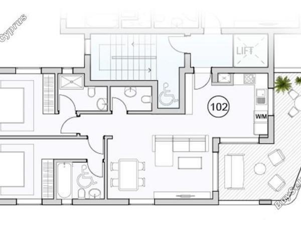 2 bedroom apartment for sale agios athanasios limassol 7735107 image 10166365