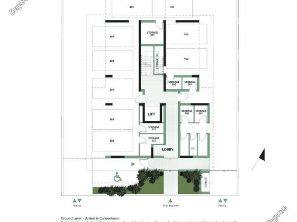 3 bedroom penthouse for sale agios nektarios limassol 7501107 image 9686148