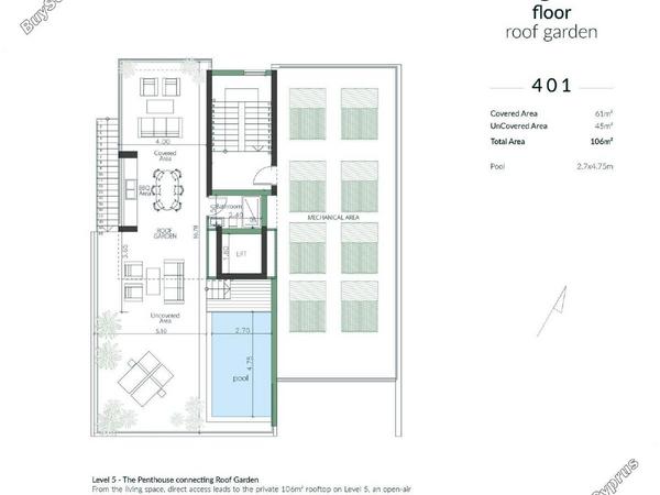 3 bedroom penthouse for sale agios nektarios limassol 7501107 image 9686150