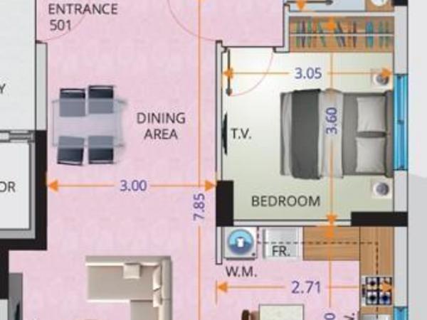 2 bedroom penthouse for sale mackenzie larnaca 7738307 image 11736999