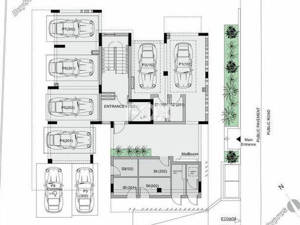 3 bedroom apartment for sale paphos municipality paphos 7756307 image 10322626