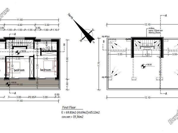 3 bedroom detached house for sale konia paphos 8537307 image 15765365