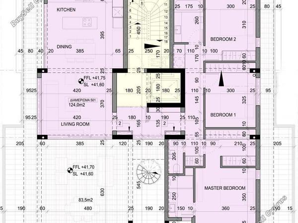 3 bedroom penthouse for sale mackenzie larnaca 1675307 image 14454308