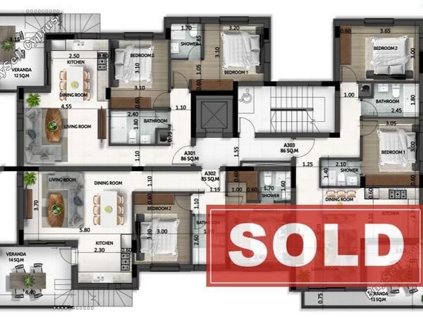 2 bedroom penthouse sold larnaca municipality larnaca 7644407 image 16729468