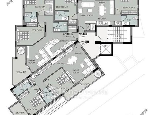 1 bedroom apartment for sale paphos municipality paphos 8345507 image 14735202