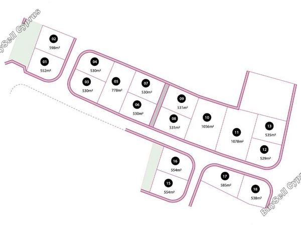 plot for sale kato lakatamia nicosia 1582507 image 14343967