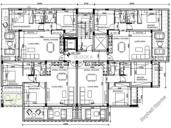 2 bedroom apartment for sale kato paphos universal paphos 7697607 image 9985728