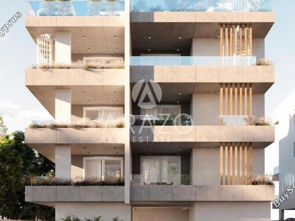 2 bedroom penthouse for sale aradippou larnaca 1659607 image 6643166