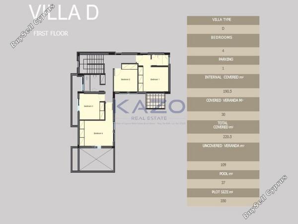 4 bedroom detached house for sale pyrgos limassol limassol 1757607 image 5759314