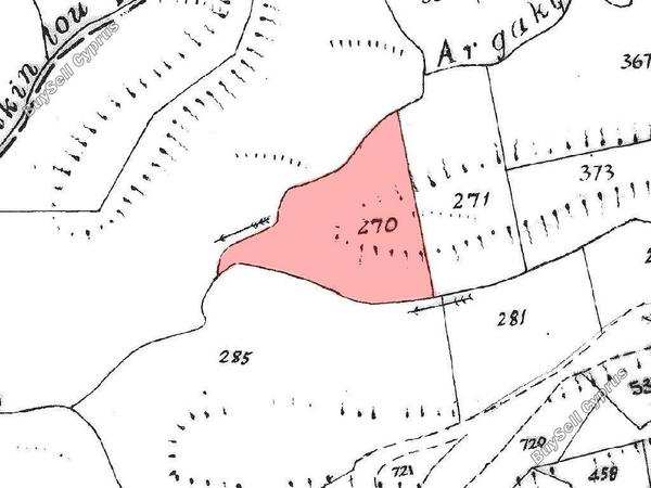 land for sale pentalia paphos 7703607 image 15596685