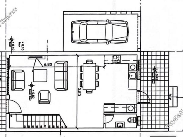 2 bedroom semi detached house for sale oroklini larnaca 1846707 image 13430982