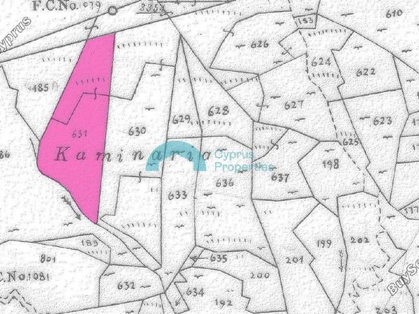 land for sale gerakies nicosia 8607707 image 15777365