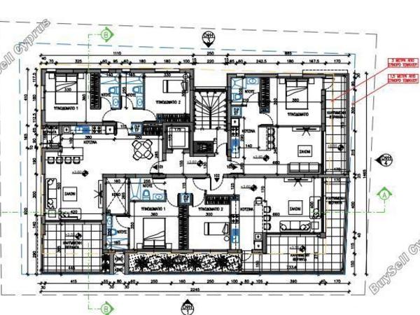 1 bedroom apartment for sale strovolos nicosia 7827807 image 12570246