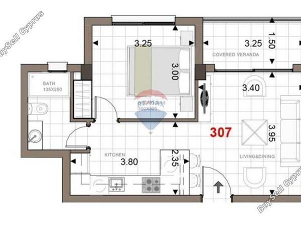 1 bedroom apartment for sale trachoni lemesou limassol 7957807 image 14131871