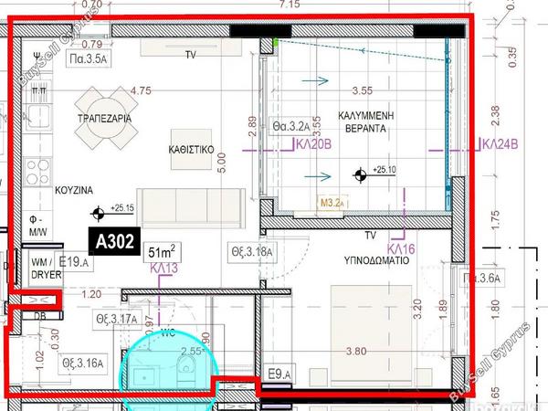 1 bedroom apartment for sale zakaki limassol 8509807 image 15371060